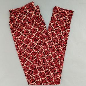 LuLaRoe OS Leggings